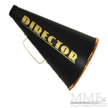 Director Megaphone
