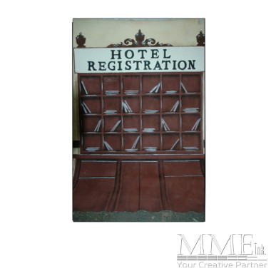 Hotel Front Desk