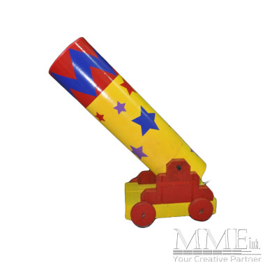 Miniature Human Cannon