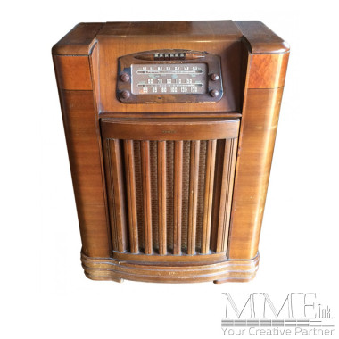 Philco Record Player