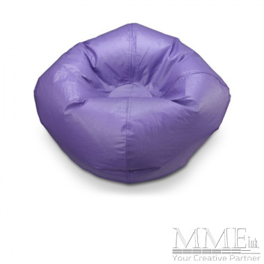 Purple Bean Bag Chair