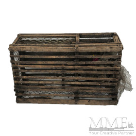 Authentic Square Lobster Trap