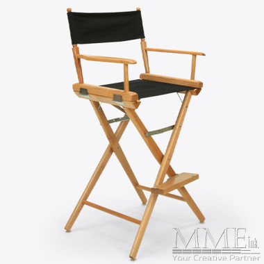 Tall Director Chair 