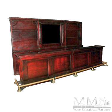 Mahogany Bar