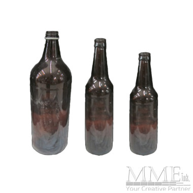Vintage Prohibition Era Bottles