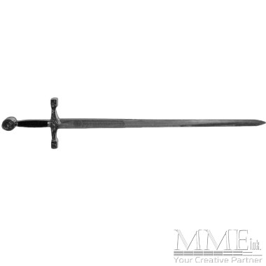 Cast Celtic Long Sword