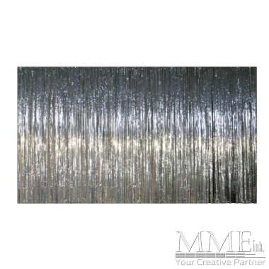 Mylar Curtain