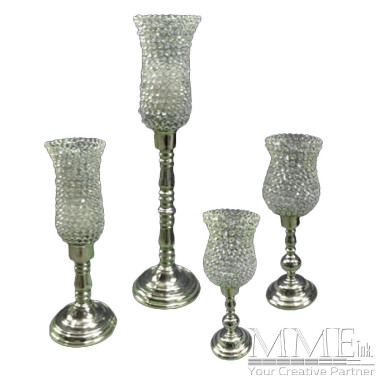 Assorted Candle Holders