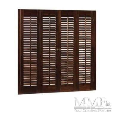 Authentic Window Shutters