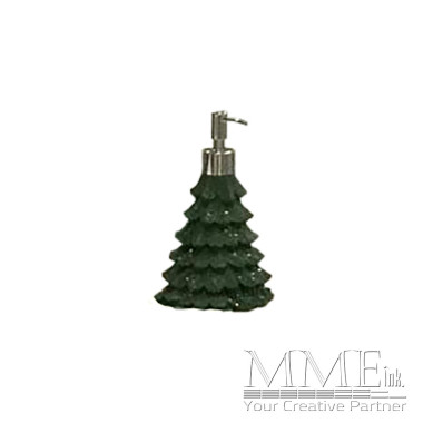 Christmas Tree Soap Dispenser