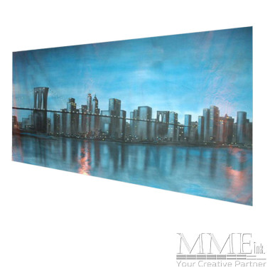 Skyline Backdrop