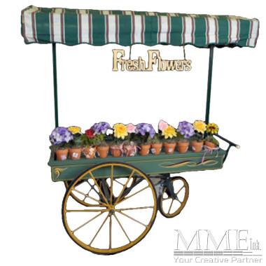 Flower Cart