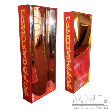 Funhouse Mirrors