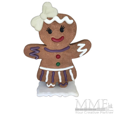 Gingerbread Woman Standup