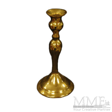 Gold Candlestick