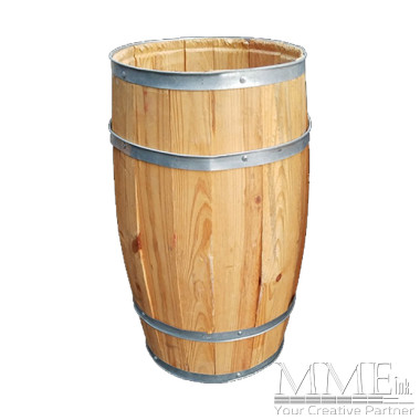 Wood Barrels