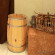 Wood Barrels