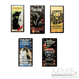 Light Up Theater Posters