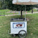 Good Humor Ice Cream Cart