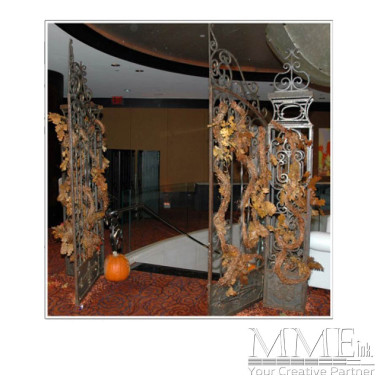 New Orleans Entrance