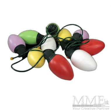 Oversized Christmas Lights