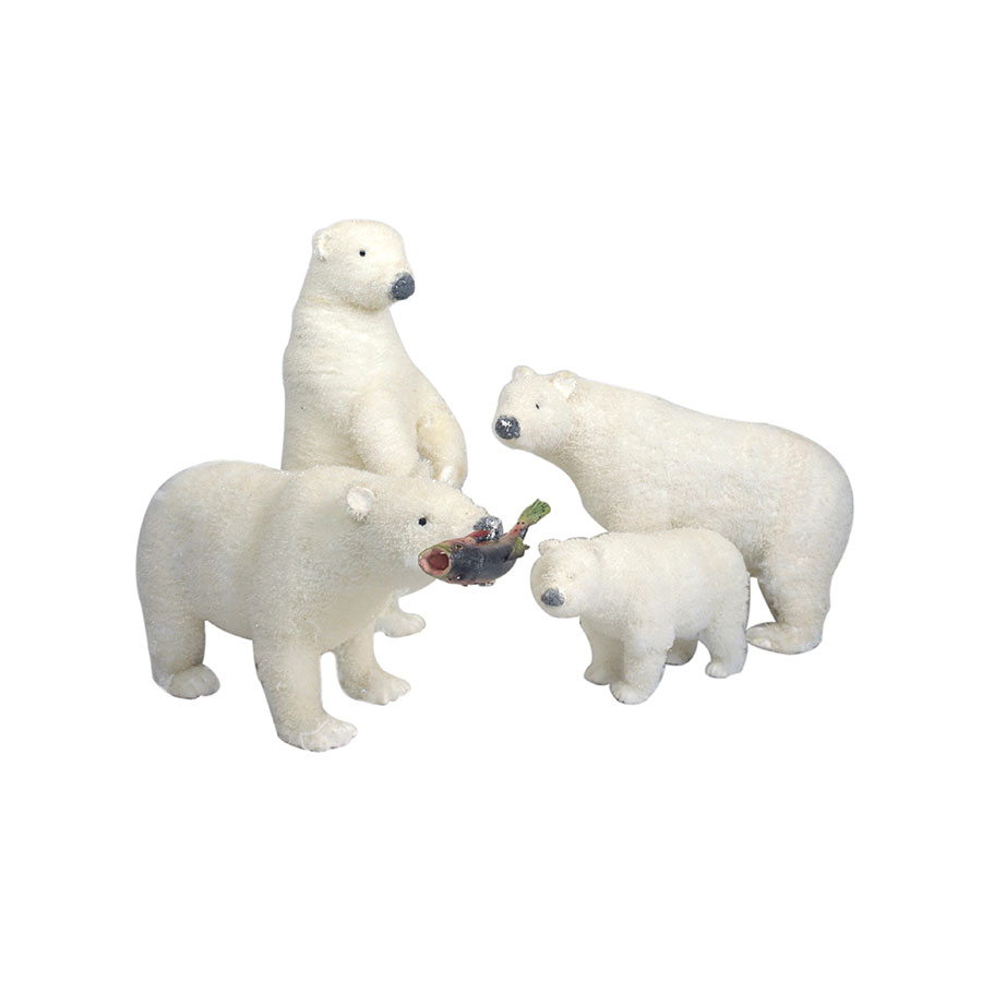 Polar Bears Event Prop Rentals