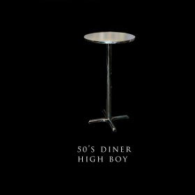 50's Diner Highboy