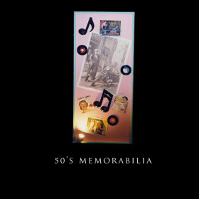 50's Memorabilia