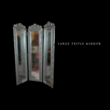 Large Triple Mirror