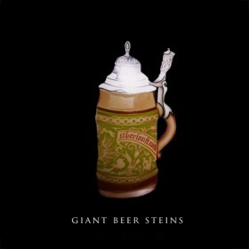 Giant Beer Steins