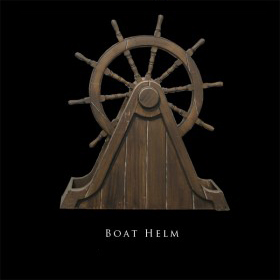 Boat Helm