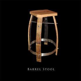 Barrel Stool