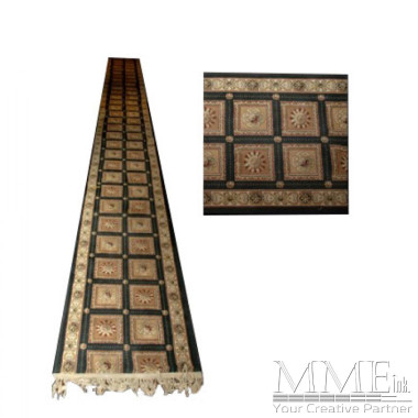 Quilt Pattern Runner