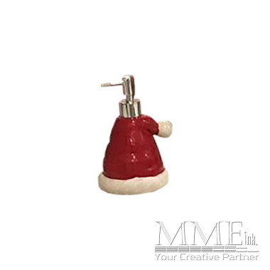 Santa Hat Soap Dispenser