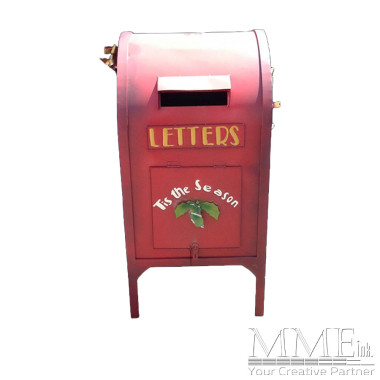 Letters To Santa Mailbox