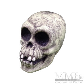 Small Skull Prop