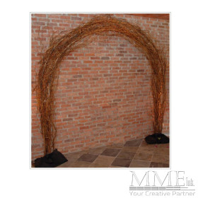 Archway with Vines