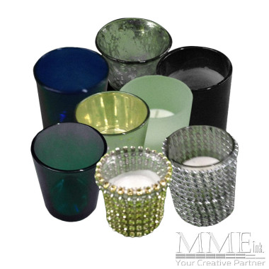 Assorted Votive Holders
