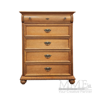 Wood Dresser