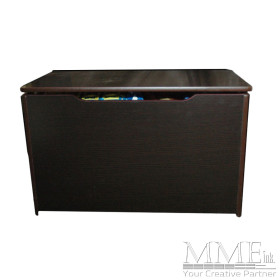 Wooden Style Toy Chest
