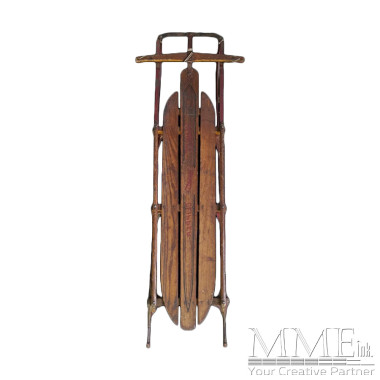 Yankee Clipper Vintage Sled